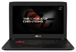 Asus GL502 i5 15 In 12GB 256GB GTX 1060 Gaming Laptop
